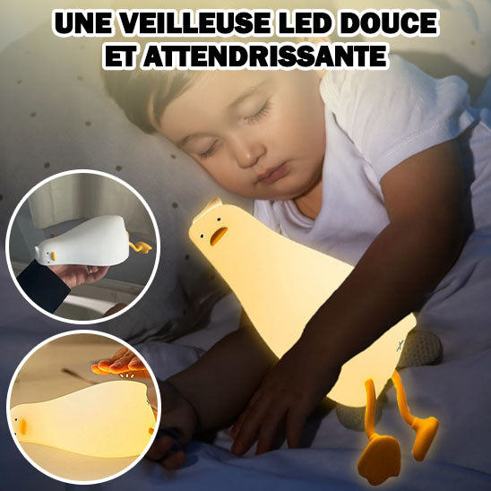 veilleuse-bébé-howard le canard