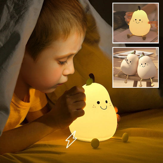 veilleuse-bébé-poire-lumineux